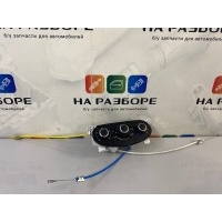 панель управления климат-контролем Renault Duster HSM 2017 275109055R