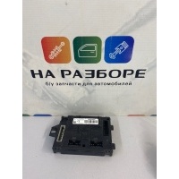 блок комфорта Renault Duster HSM 2017 284B10447R