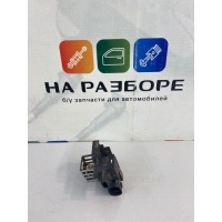 блок управления вентилятором Renault Duster HSM 2017 255509263R