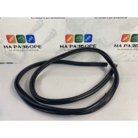 уплотнительная резинка проема багажника Renault Duster HSM 2017 908300023R