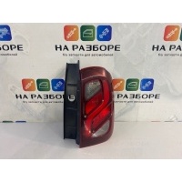 Фонарь Renault Duster HSM 2017 265504304R