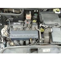 Мини они купер r50 r53 двигатель 1.6 бензин w10b16a