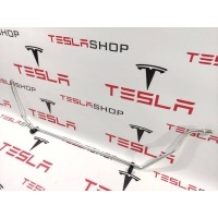 Патрубок радиатора Tesla Model X 2016 1018474-00-C