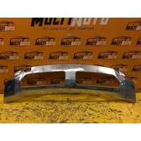 Хром бампера Перед. Mercedes ML W166 2011-2015 A1668857925