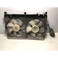 Вентилятор радиатора Toyota Avensis 2 2004 DENSO, 163630G60-A, MS68000-7091, MS108000-9010, 16363-0G050, 1227508403