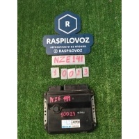 блок управления двигателем EFI Toyota Corolla Fielder NZE141 2009.01 89661-12D70