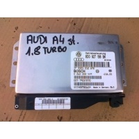 Audi a4 b5 1.8t блок управления кпп 8d0927156bk