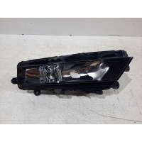 фара противотуманная Skoda Octavia A7 2017- 5E0941700F