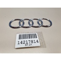 Эмблема крышки багажника Audi A5 S5 8T Coupe Sportback 2008-2016 8T8853742B2ZZ