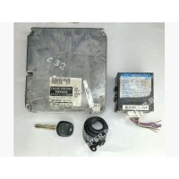 Блок управления двигателем Toyota Camry 1997 896613t060