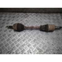 Привод Duster (12-15) пер L 1.6/2.0 4WD в сборе (25/27) дефект резьбы б\у
