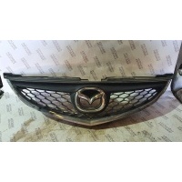 Решетка радиатора Mazda 6 II (GH) Рестайлинг (2009–2013) 2010 GDK4-50-710B