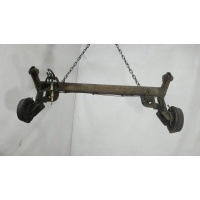Балка подвески задняя Renault Clio 1998-2008 2005 7701472472
