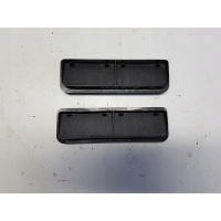 Seat ibiza v 6f решётка вентиляции задняя 6v0819465b