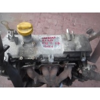 двигатель dacia sandero i 1.4 mpi k7ja710