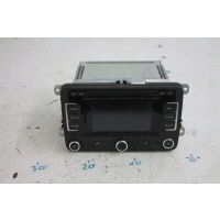 Радио компакт - диск навигация заводские 3c8035279m volkswagen passat b7