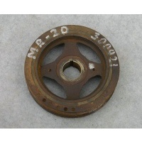 Шкив коленвала Nissan Qashqai MR20DE mazda 6 123031KC0B