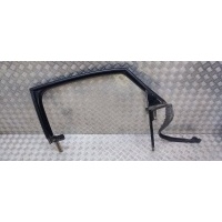 Рамка стекла двери Audi A8 4E2 2007 4E4839629E