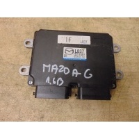 Блок управления двигателя mazda 6 gh l83718881e