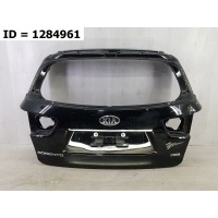 Дверь багажника Kia Sorento III Prime Рест. (2017) 2017 73700C5111