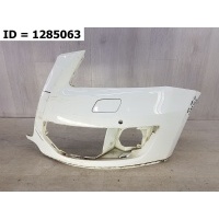 Бампер передний левая часть Audi Q5 I (2008-2012) 8R0807107C GRU