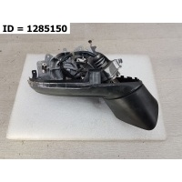 Корпус зеркала правого Volkswagen Touareg II (2010-2014) 7P6857508L 9B9