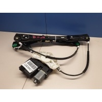 Стеклоподъемник передний левый Volkswagen Passat B6 2005-2010 3C1837461L