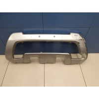 Накладка переднего бампера Renault Duster 2010- 620724679R
