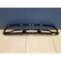 Накладка переднего бампера Mercedes GLA-klasse X156 2013-2020 A1568804600