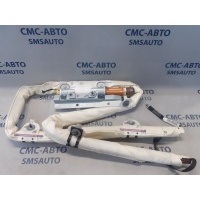 Подушка безопасности боковая ( шторка ) Volvo XC60 ХС60 31271736