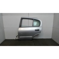 Дверь боковая зад. левая Nissan Almera N16 2000-2006 2005 821015M431