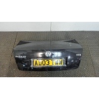 Крышка (дверь) багажника Volkswagen Passat 5 2000-2005 2003 3B5827025AK