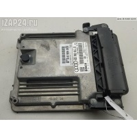 Блок управления двигателем (ДВС) Audi A4 B7 (2004-2008) 2007 03G906016JD