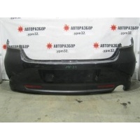 Бампер задний Mazda Mazda 6 (GH) 2007-2012 2010 GS1N50221F8P