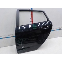 Дверь задняя левая Ford Fiesta 2008- 1692503