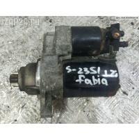 Стартер Skoda Fabia 2003 02T911023G