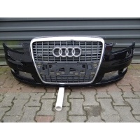 бампер audi a6 c6 s - line ксенон