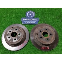 тормозной диск Toyota Wish ZNE10 2006.01 42431-21010