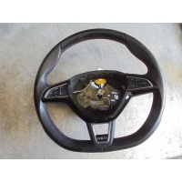 Руль skoda октавия iii tsi rs 5e0419091