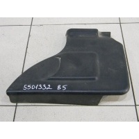 Накладка моторного отсека Skoda Superb 1 3U 2001-2008 058133849C