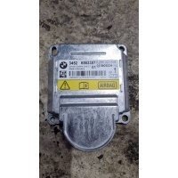 блок управления подушками безопасности BMW 2 серия F22/F23 2015 6863387,34526863387