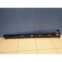 Накладка порога левая KIA K5 2020- 87751L2000