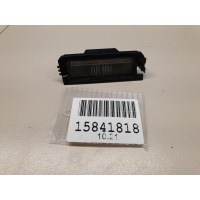 Фонарь подсветки номера Hyundai Solaris 2017- 92502F6000