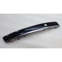 Накладка бампера Audi A8 D3 2007 4E0807224AB