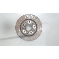 Диск тормозной перед. Skoda Octavia (A5) 2004-2008 2008 1K0615301AC