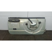 Крышка (дверь) багажника Land Rover Freelander 1 1998-2007 2003 BIC490010
