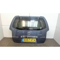 Крышка (дверь) багажника Nissan Pathfinder 2004-2014 2007 K01004X0MB