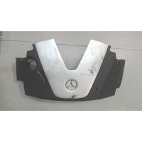 Накладка декоративная на ДВС Mercedes-Benz GL X164 2006-2012 2007 A6290100967