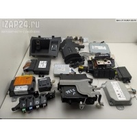 Блок комфорта Nissan Qashqai J11 (2014- ) 2014 284B14CB2A