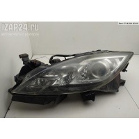 Фара левая Mazda 6 (2007-2012) GH 2012 GDN3-51-0L0E